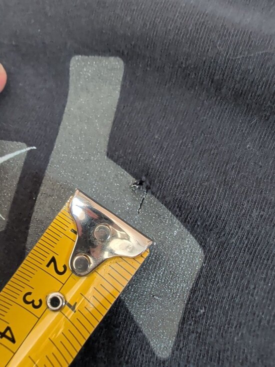 Vintage Y2K Ripple Junction Death Note T-shirt Tee XL Black Ryuk Anime Manga 00s - Picture 5 of 9